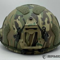 Тактический баллистический шлем FAST Ops-Core, мультикам
