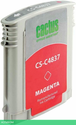 Картридж Cactus 11 пурпурный (CS-C4837)