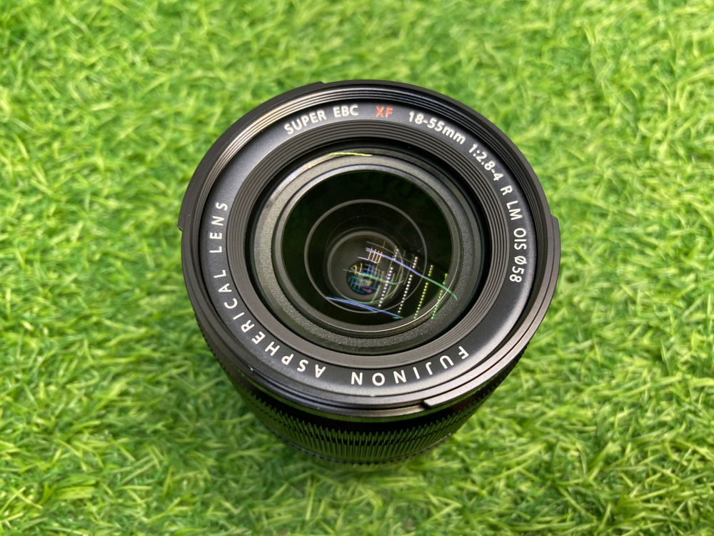 FujiNon XF 18-55mm F2.8-4 R LM OIS