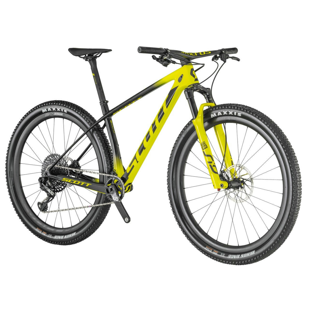 Горный велосипед Scott Scale RC 900 World Cup (2020)