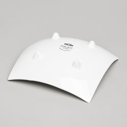 БЛЮДО НА НОЖКАХ LEFARD "BANQUET" 20,5*20,5*6,5 CM