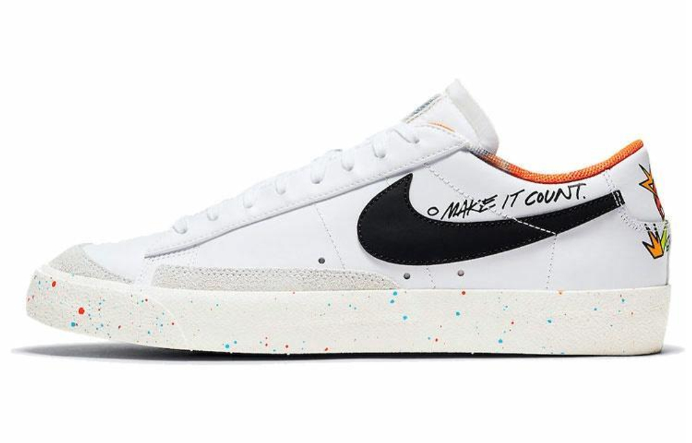 Кроссовки Nike Blazer Low 77 "Just Do It"