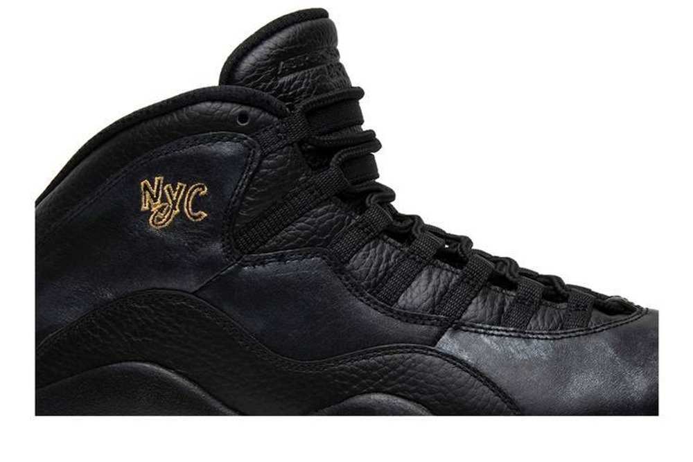 Кроссовки Jordan Air Jordan 10 Retro New York City Nyc 2016