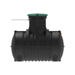 Станция биологической очистки Rostok Ground 12