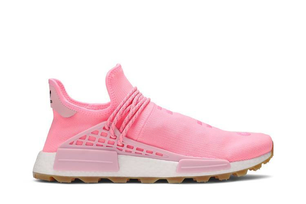 Кроссовки Pharrell Williams X Adidas Originals Nmd Hu Trail Suncalm