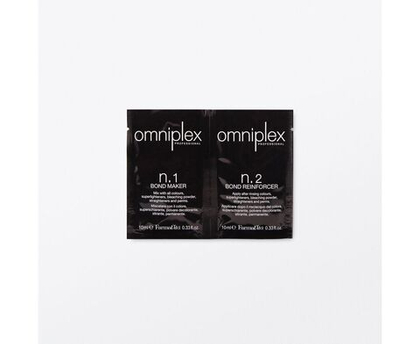 Omniplex  n.1 Bond marker_n.2 Bond reinfoker 10_10 ml FV