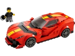 Конструктор LEGO Speed Champions 76914 Ferrari 812 Competizione