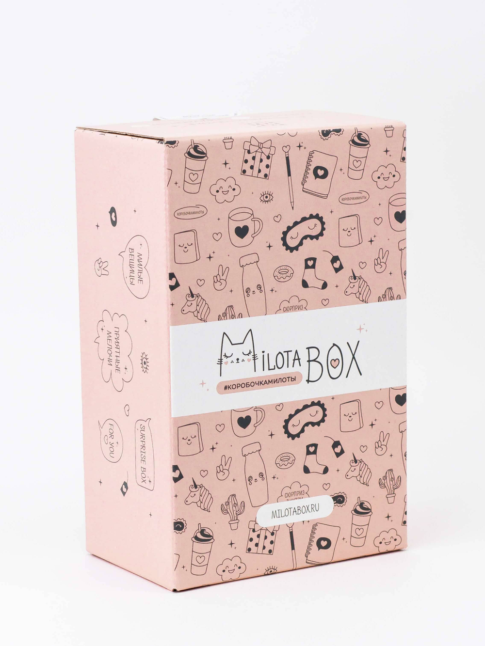 MilotaBox mini "Milota"