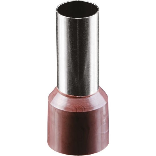 Наконечник-гильза Navigator Net-E25-16 (50шт.)