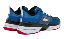 Мужские кроссовки теннисные Lacoste SPORT AG-LT21 Ultra - небесный