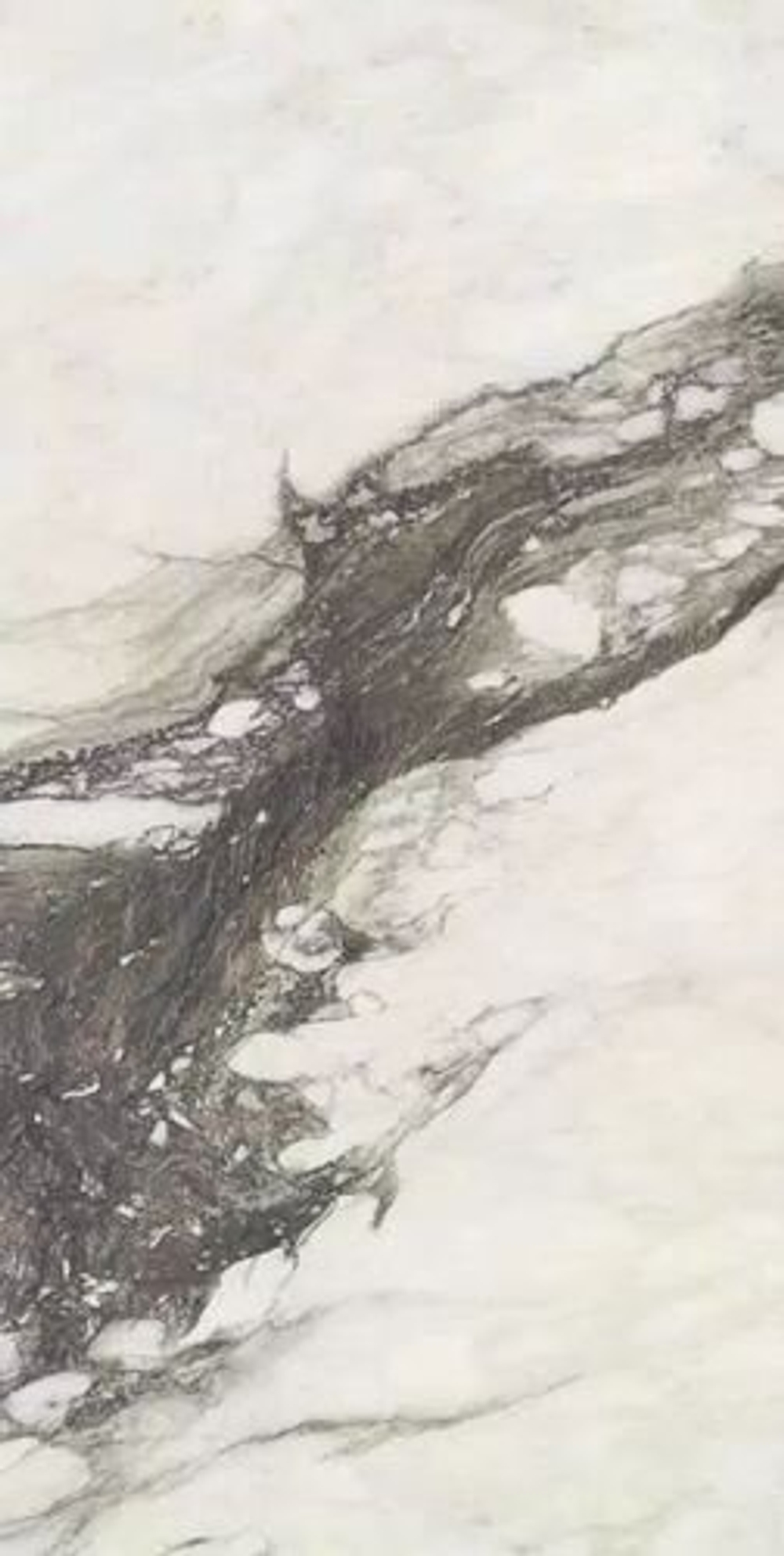 Керамогранит ETOILE DE REX RENOIR GLOSSY 9ММ 60x120 RET (761679) глянц.