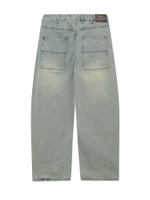 Джинсы (Baggy Fit) Trim Denim Jeans