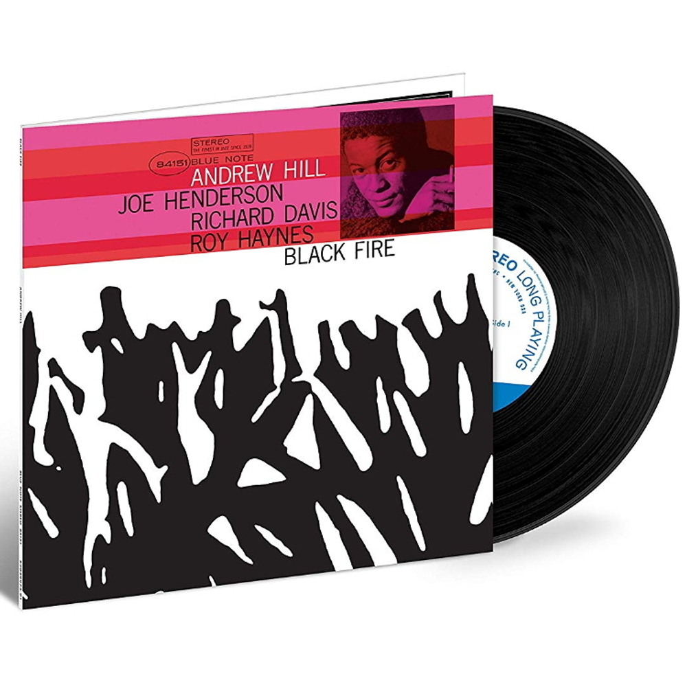 Andrew Hill / Black Fire (LP)