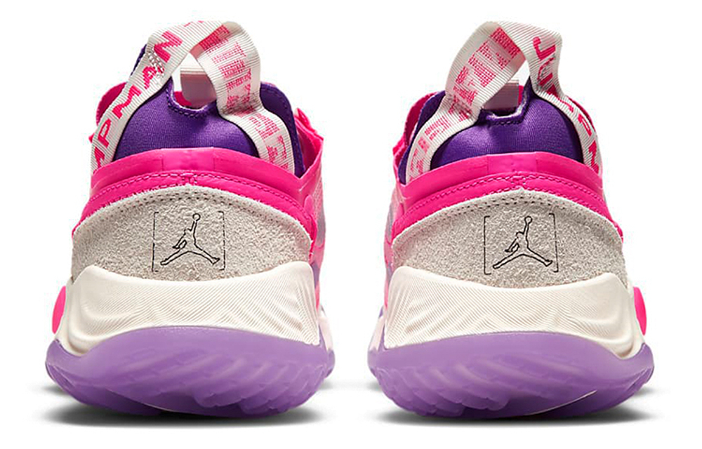 Jordan Delta Breathe Fierce Purple Hyper