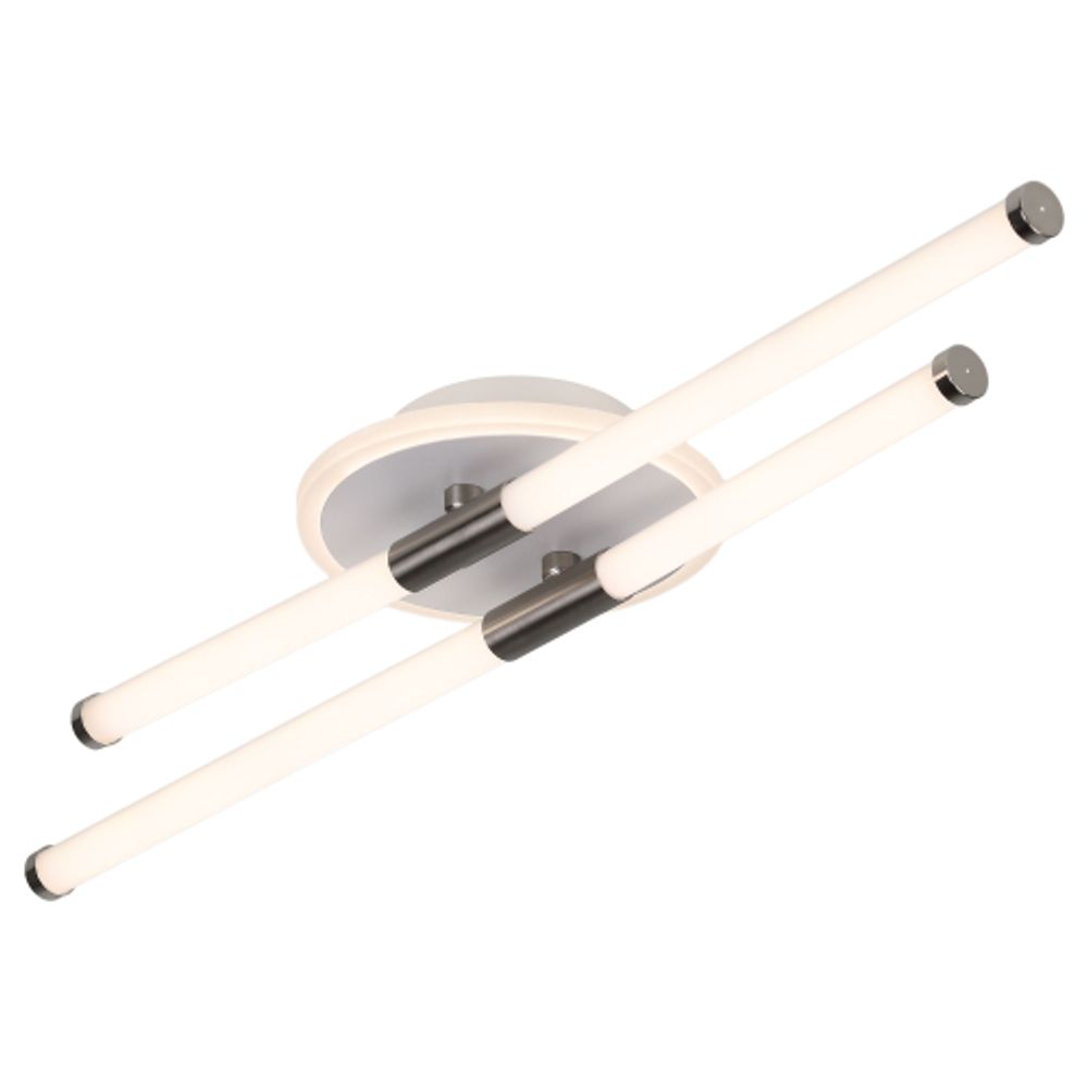 Светильник потолочный светодиодный Rivoli 6196-702 Morgan LED 35 Вт 3000-6000К с пультом | Rivoli
