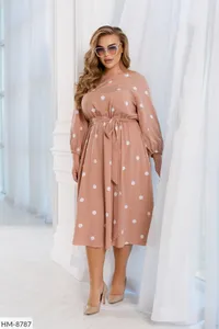 Платье УК-2447 Fabrika