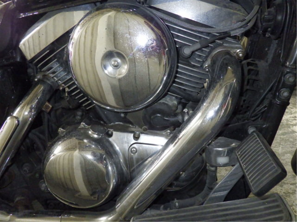 Kawasaki Vulcan 1500 Classic , 1997