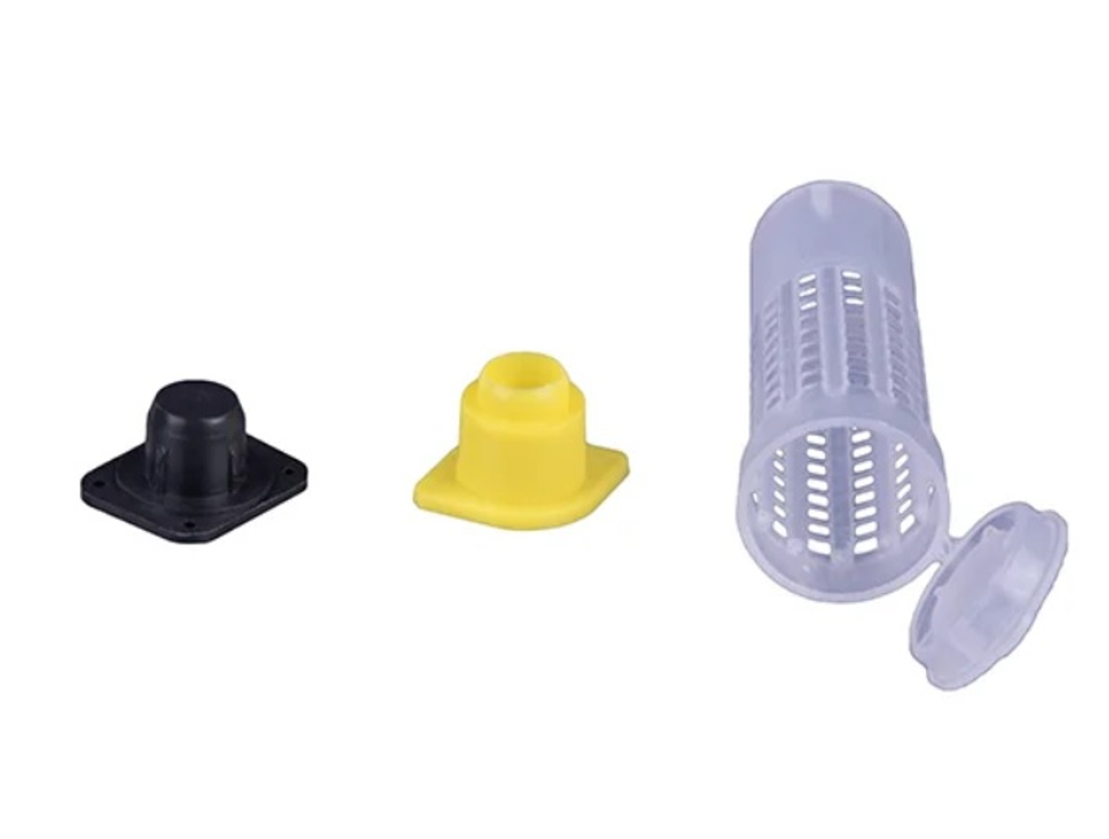 Изолятор, держатель и цоколь для маточника системы "Никот" бигуди