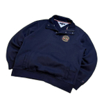 Кофта 1/4 zip Tommy Hilfiger