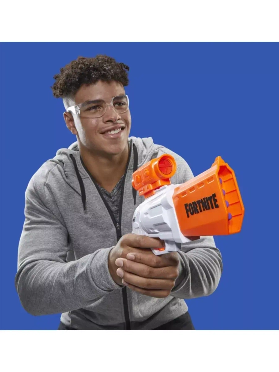 Бластер Нерф Фортнайт Fortnite SR E9391 Детское оружие