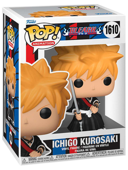 Фигурка Funko POP! Animation Bleach Ichigo Kurosaki (FB Shikai) (1610) 75508