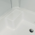 Душевое ограждение Triton Коралл 120*80 В Правое