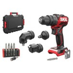 Дрель-шуруповерт аккумуляторная SKIL QD6293 акб+зу QD6293SE10