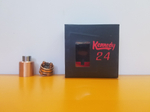 Дрипка KENNEDY 24 RDA CLONE 1:1