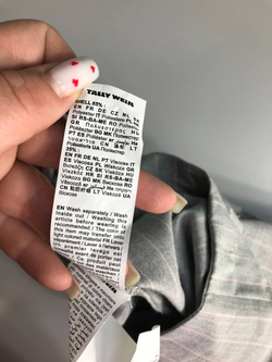 Шорты Tally Weijl стильные, которые удлинят ноги за счет высокой талии 40 размер, новые