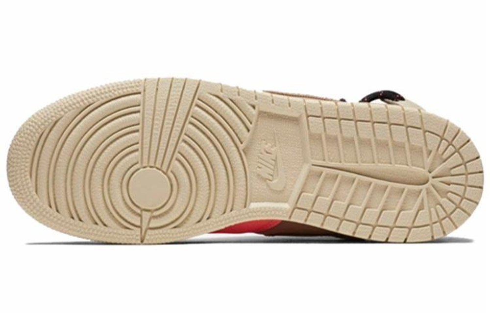 Кроссовки Jordan Air Jordan 1 Rebel Xx Utility Pack (Женская размерная сетка)