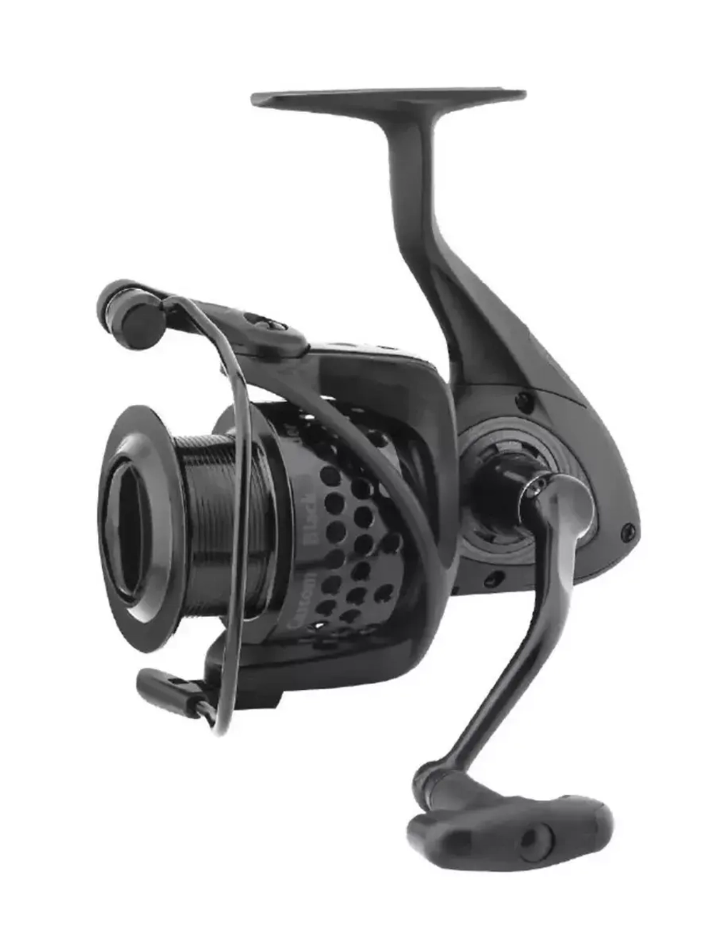 Катушка с байтраннером Custom Black Feeder 55F