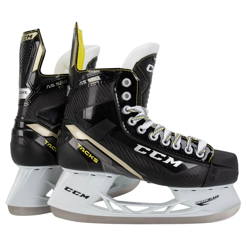 Хоккейные коньки CCM SuperTacks AS560 SR