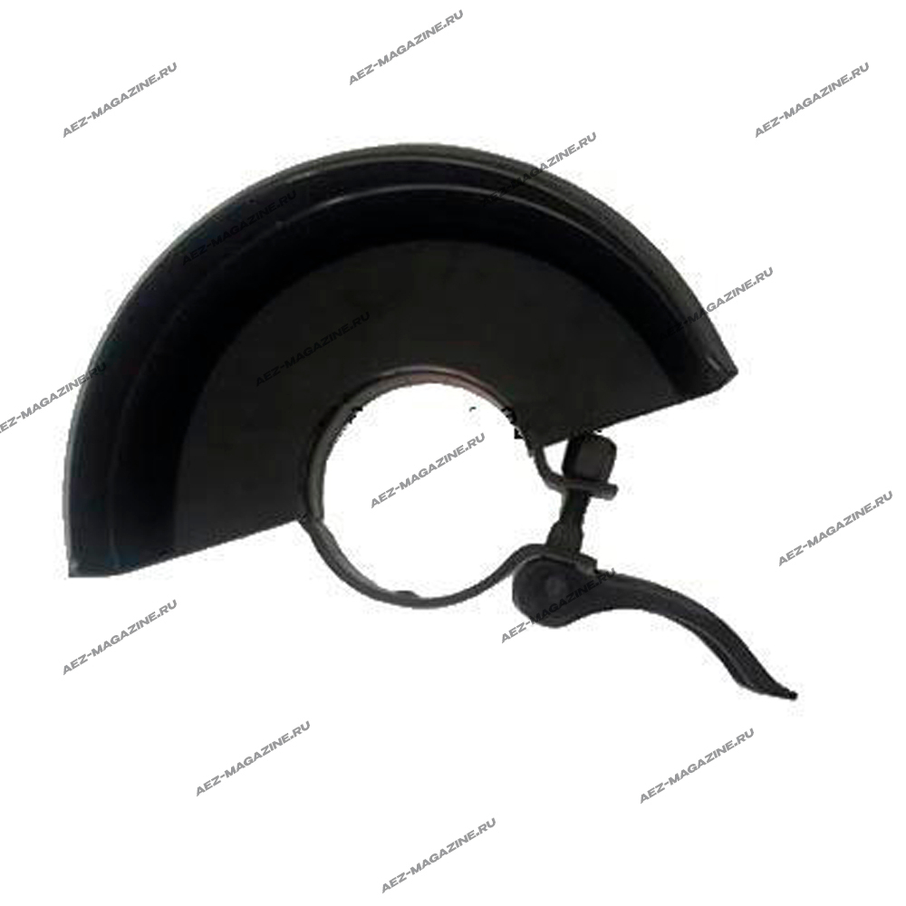 Защитный кожух для МШУ 1,8-230 Смоленск-Китай,диаметр хомута 67 автозажим