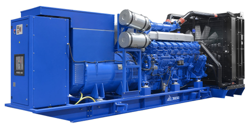 Дизельный генератор ТСС АД-1360С-Т400-1РМ8