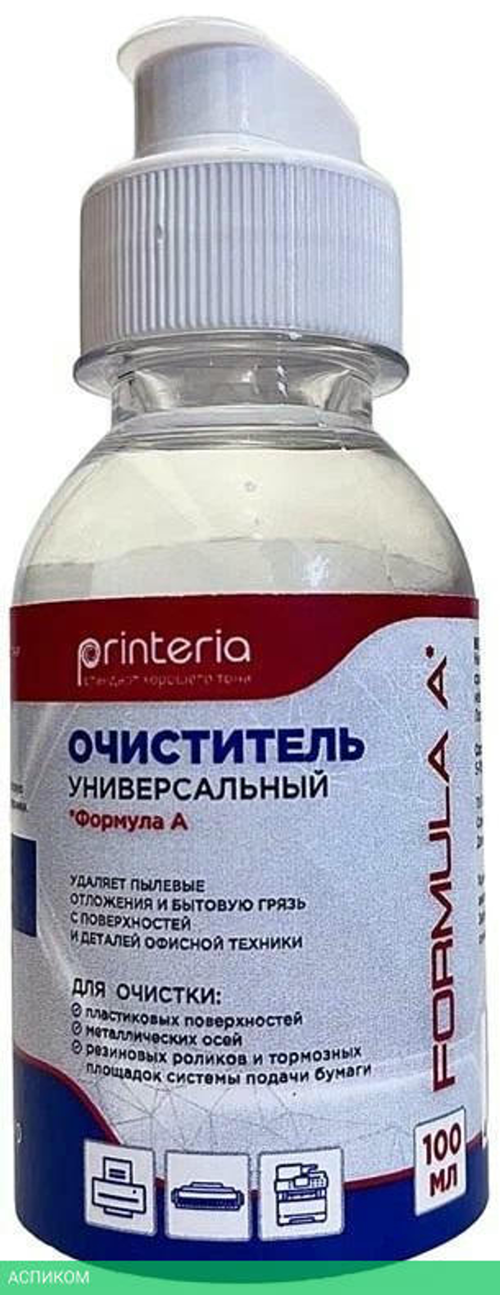 Очиститель универсальный Cet Formula A 100 мл (DGP54431)