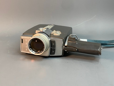 Elmo Zoom 8-TL Model 4 внутри окисление