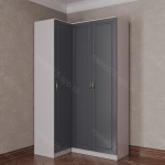 Угловой шкаф 21