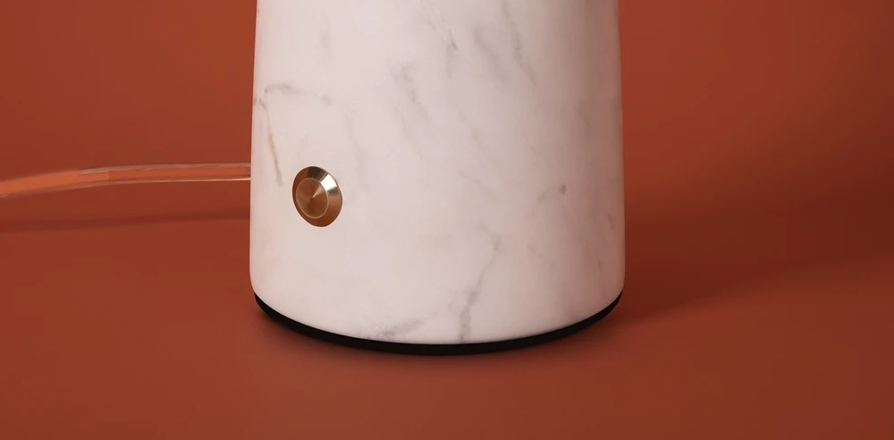 Декоративная настольная лампа Freya MARMOLATTE FR2054TL-01BS3