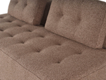 Диван Baker Oasis Sectional 117" Armless Loveseat