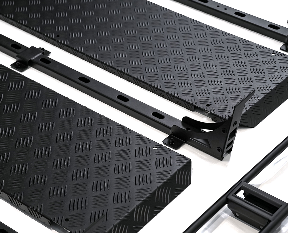 Платформа а крышу с лестницей для Mercedes Benz G class W465 G63 G450 G500 G550 2025+ Гелик Гелентваген