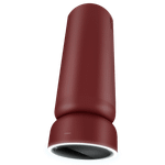 Кухонная вытяжка MAUNFELD FESTIVAL 390 Isla бургундия