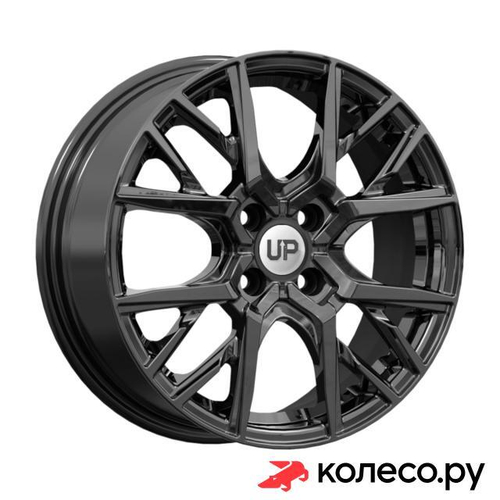 Up124 6.5x16/4*100 D67.1 ET39 GB