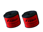 Бинты для бокса Infinite Force Premium Performance Red-Black 5,5 метра