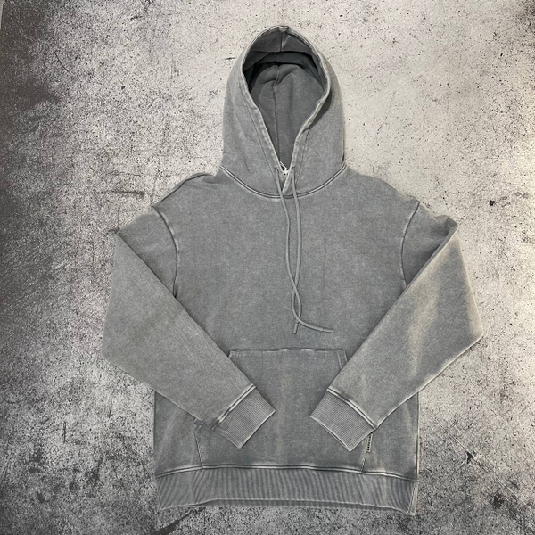 Худи Qwentiny grey/navy