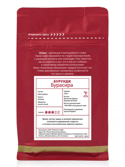 БУРУНДИ БУРАСИРА