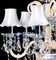 Подвесная люстра Lumina Deco Denica LDP 66249-6 WT