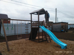 Детский игровой комплекс