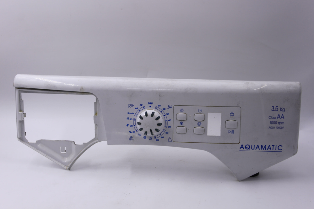 Панель стиральной машины Candy AQUA 1000DF