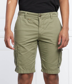 шорты Aeronautica Militare - хаки(BE066CT1122)