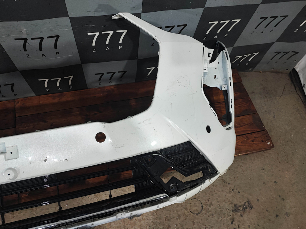 Бампер передний Haval Jolion 21-24 Б/У Оригинал 2803105XST01A